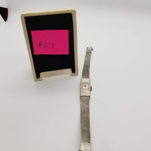 Mouvement Manuel Pour Montre Femme Z1509B.1 - 17 Rubis, Pour Réparation Ou Pièces